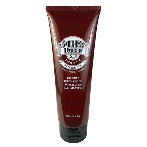 Firm Hold Styling Gel